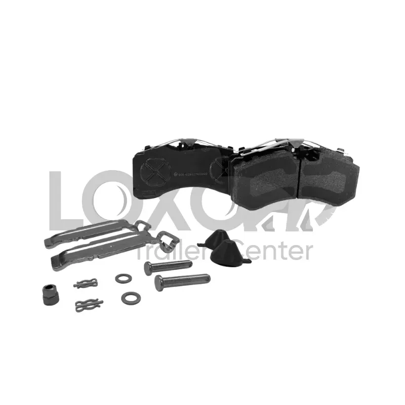 Kit de garniture de frein KNORR ST7