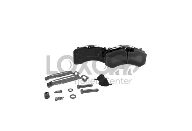 Kit de garniture de frein KNORR ST7