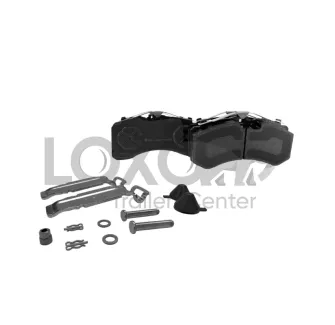 Kit de garniture de frein KNORR ST7