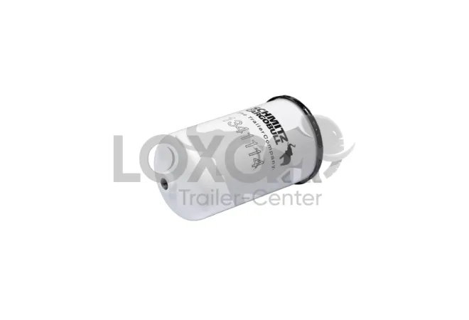 Cartouche de rechange pour préfiltre à carburant