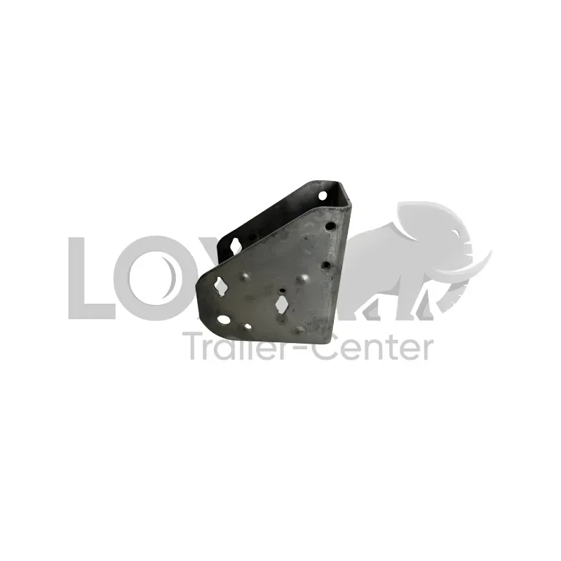 Console pour protecteur pare-chocs latéral