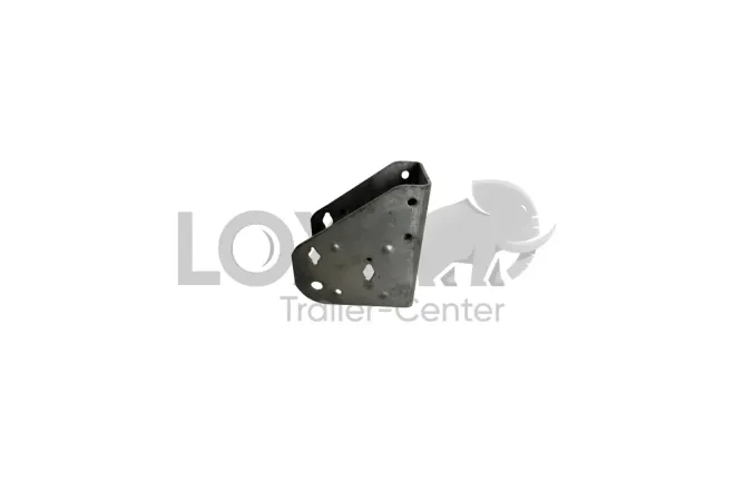 Console pour protecteur pare-chocs latéral