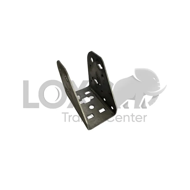 Console pour protecteur pare-chocs latéral