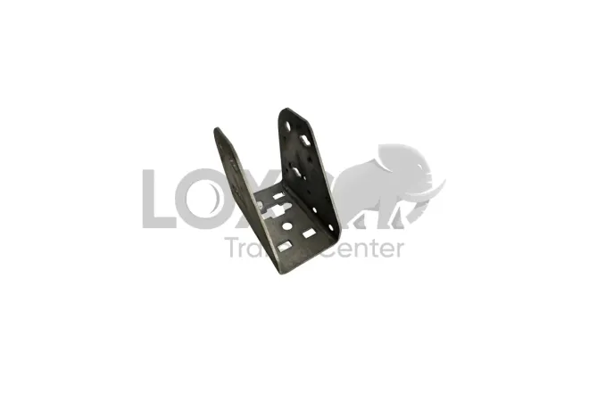 Console pour protecteur pare-chocs latéral