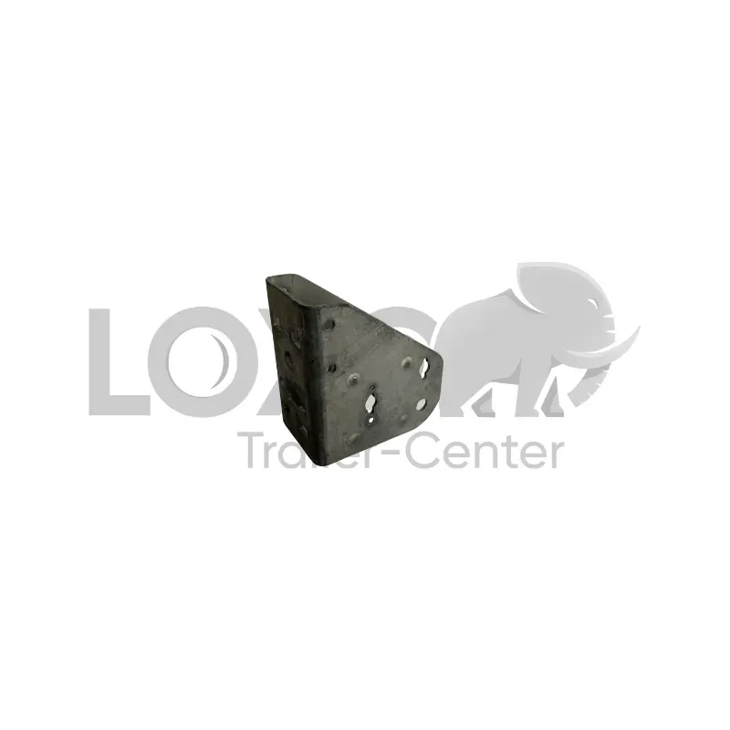 Console pour protecteur pare-chocs latéral