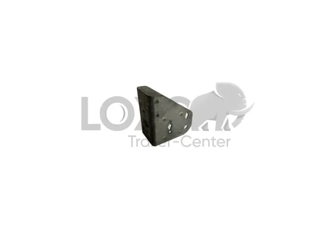 Console pour protecteur pare-chocs latéral
