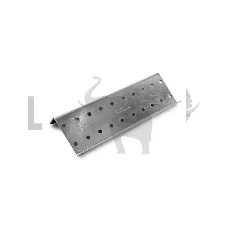 Console pour pare-chocs, galv