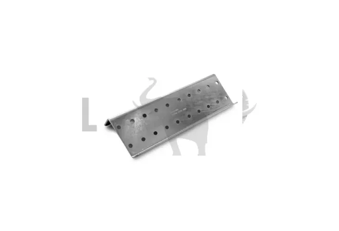 Console pour pare-chocs, galv