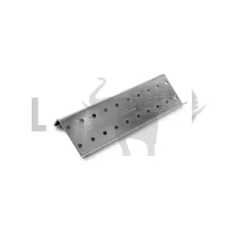 Console pour pare-chocs, galv