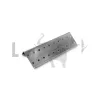 Console pour pare-chocs, galv