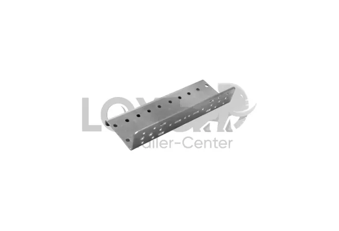 Console pour pare-chocs, galv