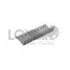 Console pour pare-chocs, galv