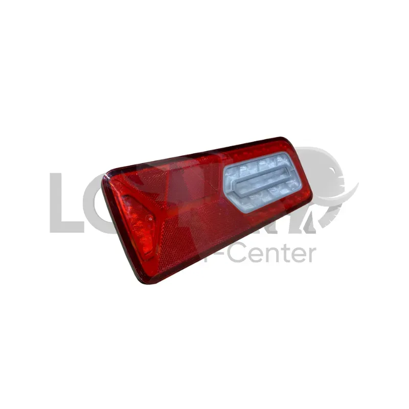 Feu arrière à 5 fonctions, LED, droite