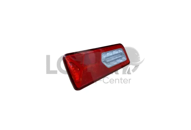 Feu arrière à 5 fonctions, LED, droite