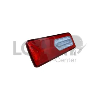 Feu arrière à 5 fonctions, LED, droite