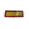 Plaque de signalisation