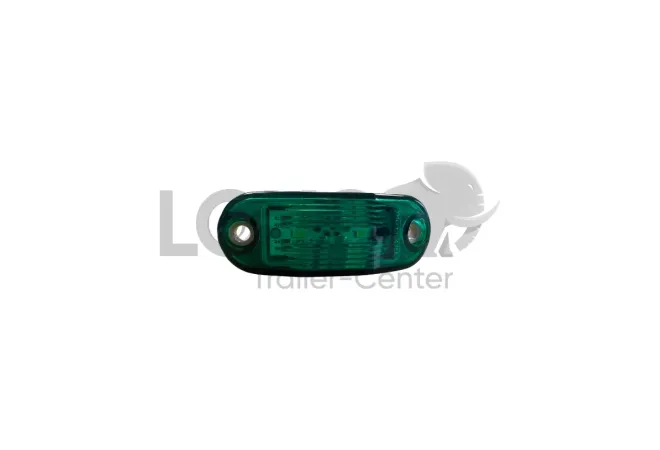 Feu vert LED BAE SKI