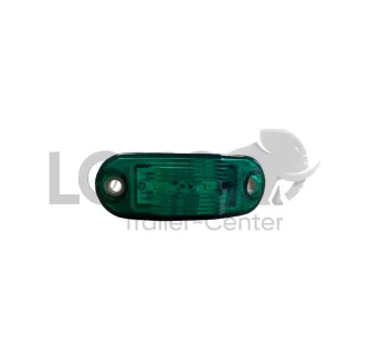 Feu vert LED BAE SKI