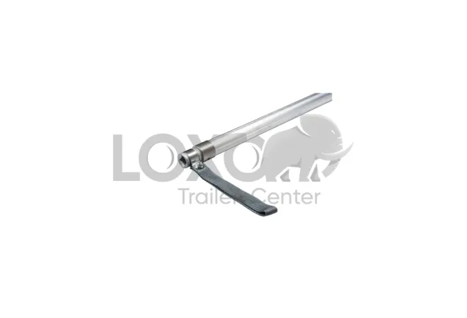 Tube de serrage de bâche complet Schmitz Cargobull
