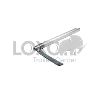 Tube de serrage de bâche complet Schmitz Cargobull