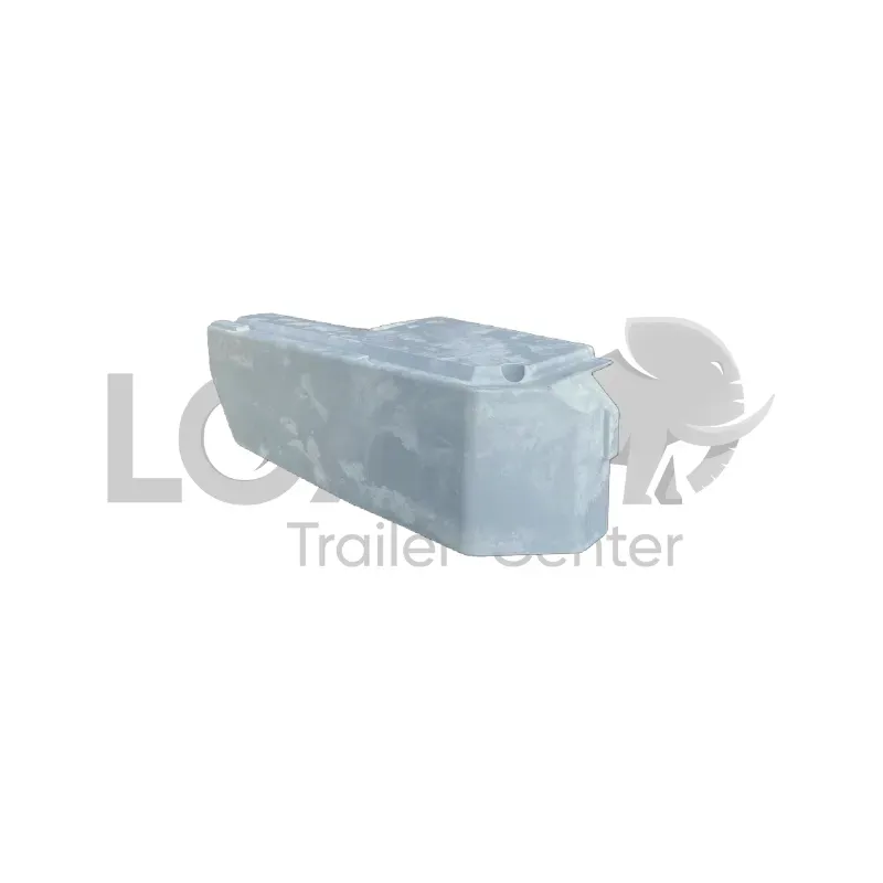 Couverture pour bord de corps, avant haut droite