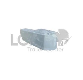 Couverture pour bord de corps, avant haut droite