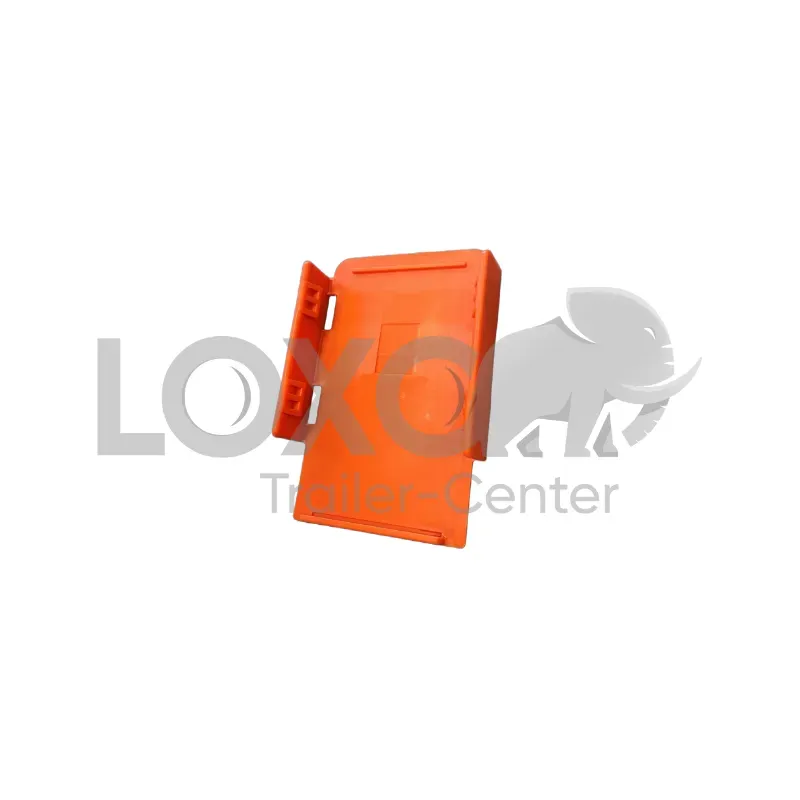 Couvercle tube coulisseau ST