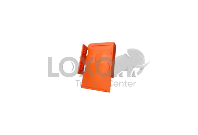 Couvercle tube coulisseau ST