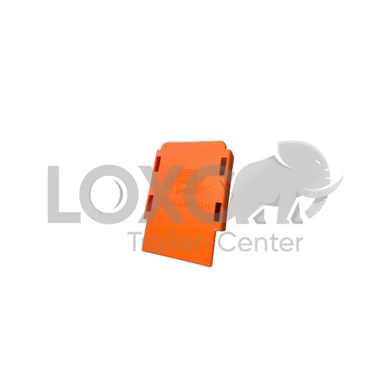 Couvercle tube coulisseau ST