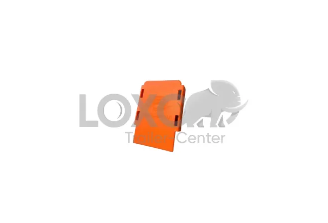 Couvercle tube coulisseau ST