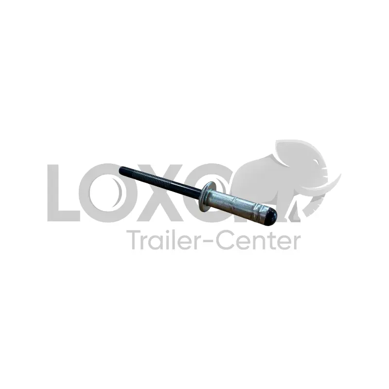 Boite de 25 rivet borgne 6.4 x 14