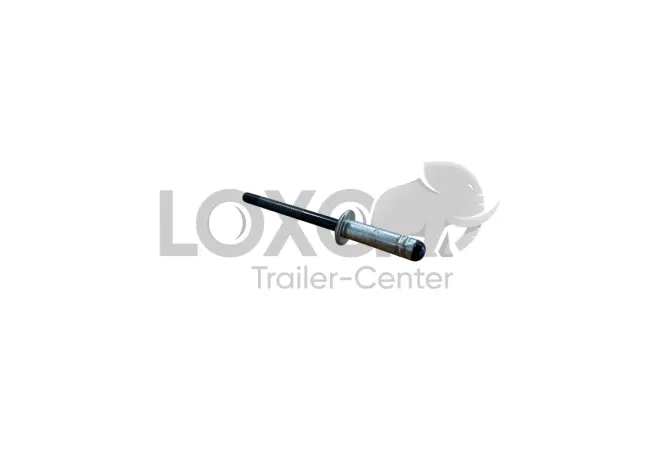 Boite de 25 rivet borgne 6.4 x 14