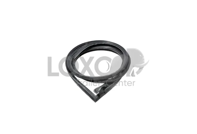 Profil de joint de porte, droite