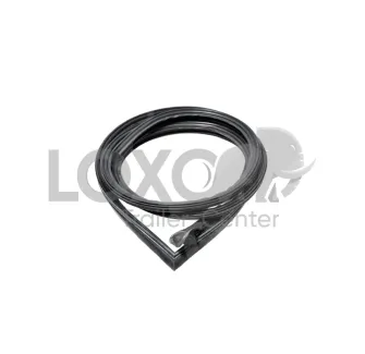 Profil de joint de porte, droite