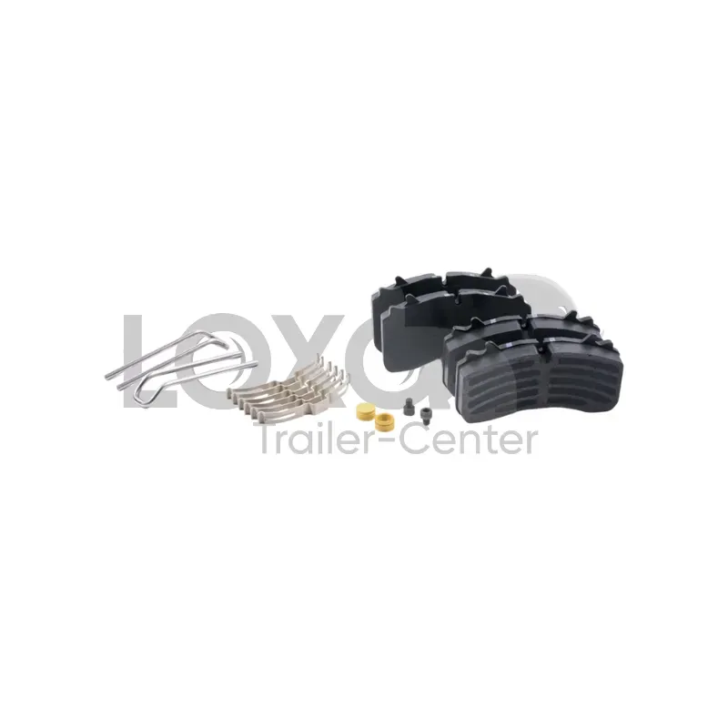 Jeu de plaquettes de frein MAXX 22T