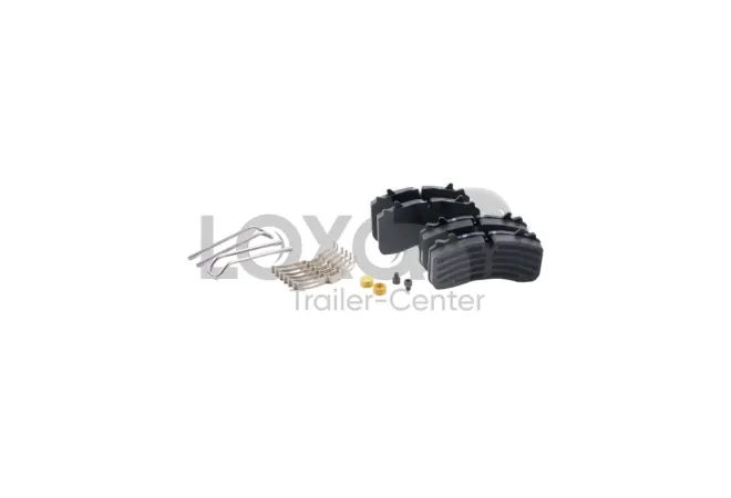 Jeu de plaquettes de frein MAXX 22T