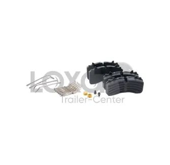 Jeu de plaquettes de frein MAXX 22T