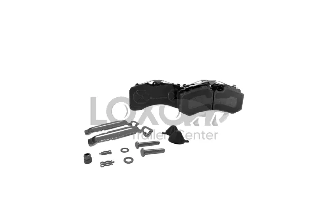 Kit de garniture de frein KNORR ST7