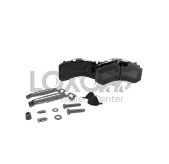 Kit de garniture de frein KNORR ST7
